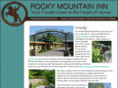 rockymountaininn.net