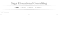 sagaeduconsulting.com