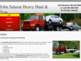 salazarheavyhaul.com