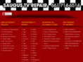 saugustvrepair.com