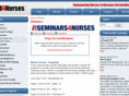 seminars4nurses.com