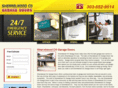 sherrelwoodcogaragedoors.com