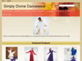 simplydivinedancewear.com