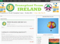 transplantteamireland.com