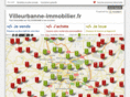 villeurbanneimmobilier.com