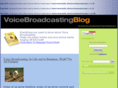 voicebroadcastingblog.com