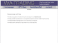 wa-trading.com