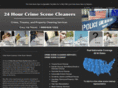 24hrcrimescenecleaners.com