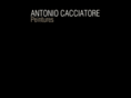 antoniocacciatore.com