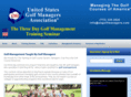 australiangolfmanagersassociation.com