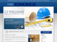 cjwilliamsbuilders.com