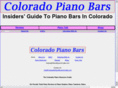 coloradopianobars.com