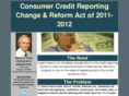 creditreportingchange.biz