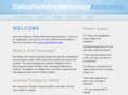 dallaspediatricneurology.com