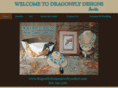 dragonflydesignsjewelryandart.com