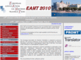 eamt2010.org