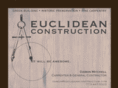 euclideanconstruction.com