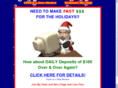 extrachristmasmoney.com