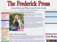 frederickpress.net