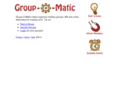 groupomatic.com