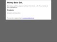 honeybearent.com