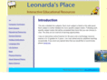 leonardasplace.com