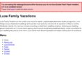 luxefamilyvacation.com