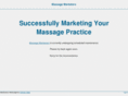 massagemarketers.com