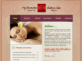 myparadisespa.com