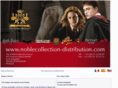 noblecollection-distribution.com