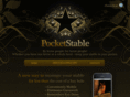 pocketstable.com