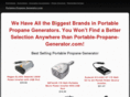 portable-propane-generator.com