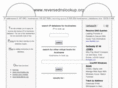 reversednslookup.org