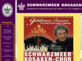 schwarzmeer-kosakenchor.com