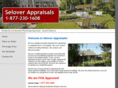 seloverappraisals.com