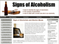 signsofalcoholism.org