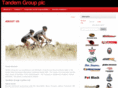 tandemgroupplc.com