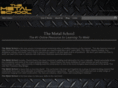 themetalschool.com