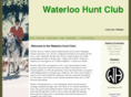 waterloohunt.com