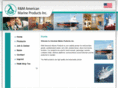 americanmarineproducts.com