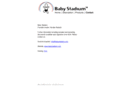 babystadium.com