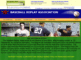 baseballreplayleague.com