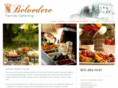 belvederefamilycatering.com