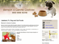 bensonscaninespecialties.com