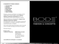 bode-fashion.com