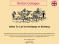 bretoncottages.com