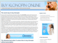 buyklonopinonline.org