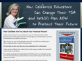 cateacherretirement.com