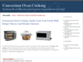 convectionovencooking.org