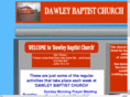 dawleybaptist.org.uk